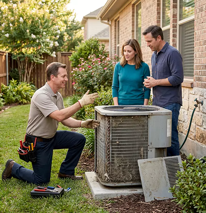 Why Provo, UT Homeowners Choose Provo HVAC Pro for AC Unit Cleaning?