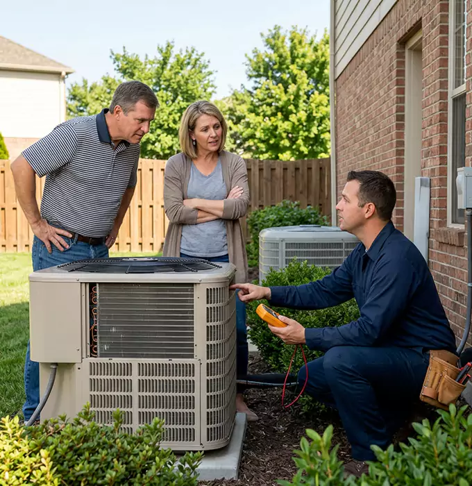 Why Provo, UT Homeowners Choose Provo HVAC Pro for AC Unit Maintenance?
