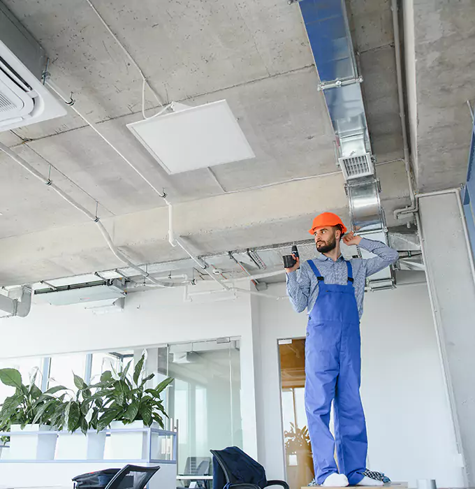 Why Provo, UT Businesses Choose Provo HVAC Pro for Commercial AC Installation?