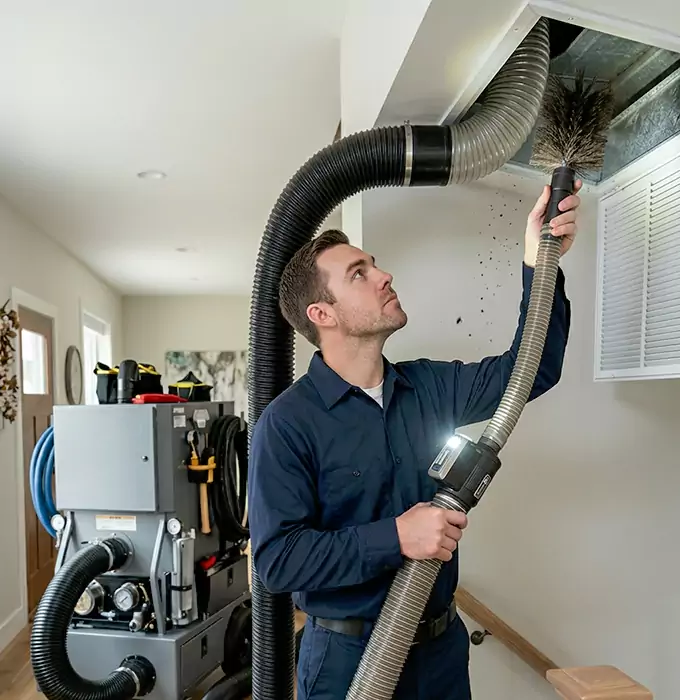 Why Provo, UT Businesses Choose Provo HVAC Pro for Commercial Air Duct Cleaning?