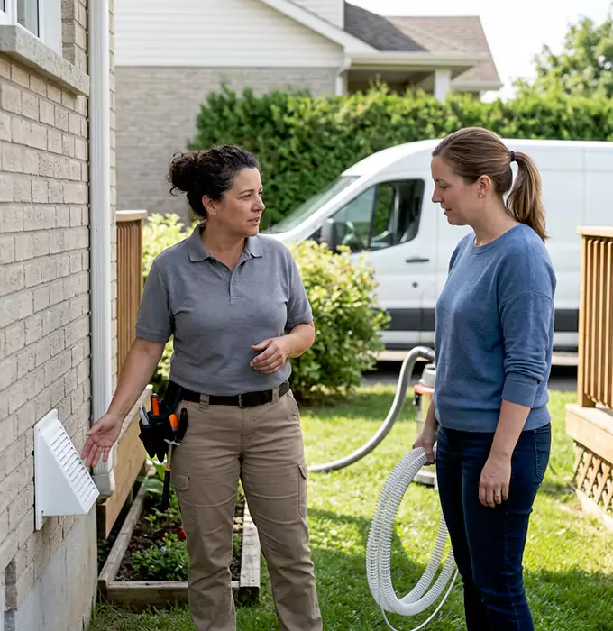 Why Provo, UT Homeowners Choose Provo HVAC Pro for Dryer Vent Cleaning?