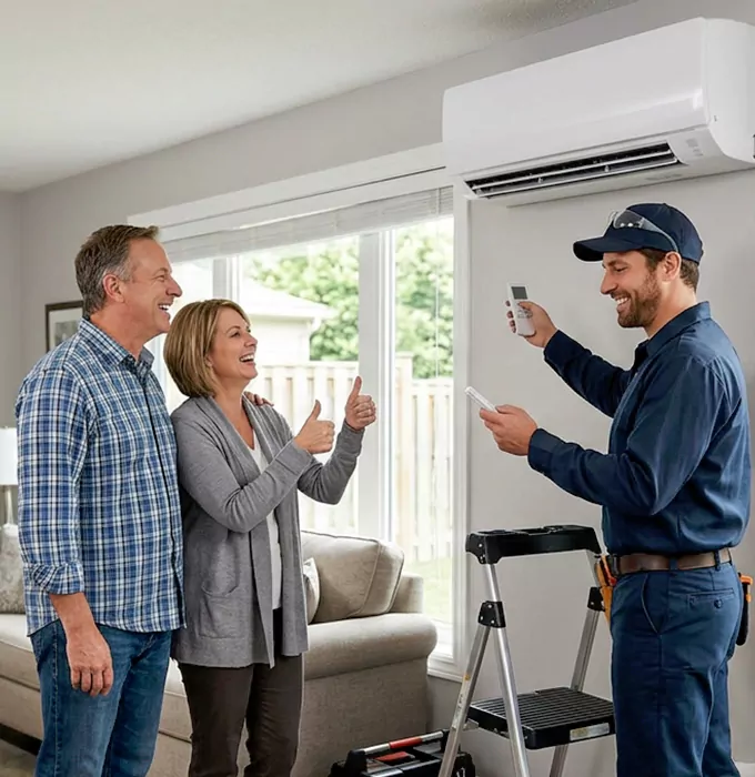 Why Provo, UT Homeowners Choose Provo HVAC Pro for Ductless Air Conditioner Installation?