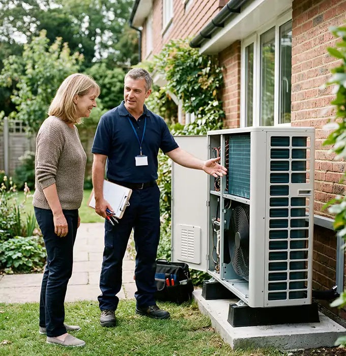 Why Provo, UT Homeowners Choose Provo HVAC Pro for Ductless Heat Pump Installation?