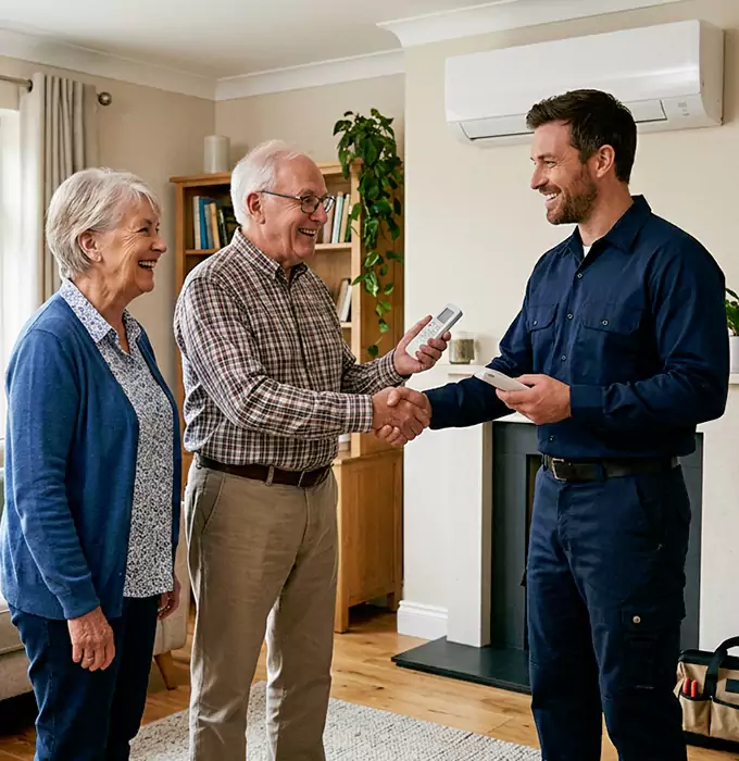 Why Provo Homeowners Choose Provo HVAC Pro for Ductless Mini Split Installation?