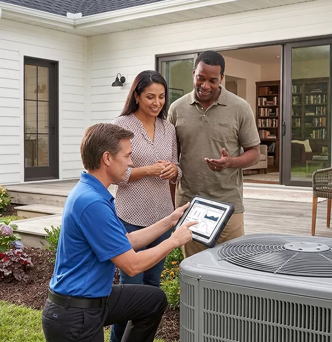 Why Provo, UT Homeowners Choose Provo HVAC Pro for Emergency AC Repair?