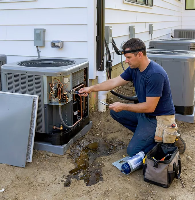 Why Provo Homeowners Choose Provo HVAC Pro for Emergency AC Service?