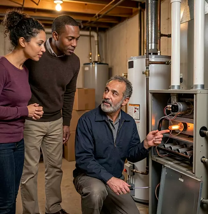 Why Provo Homeowners Choose Provo HVAC Pro for Furnace Ignitor Replacement?
