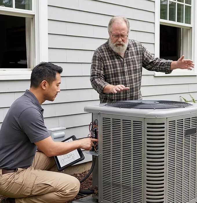Why Provo, UT Homeowners Choose Provo HVAC Pro for Heating and Cooling Services?