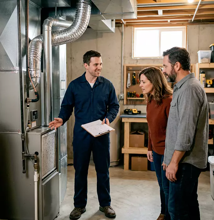Why Provo, UT Homeowners Choose Provo HVAC Pro for HVAC Maintenance Service?
