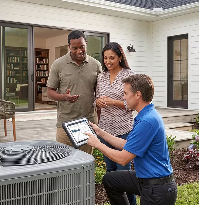 Why Provo Homeowners Choose Provo HVAC Pro for HVAC Replacement?