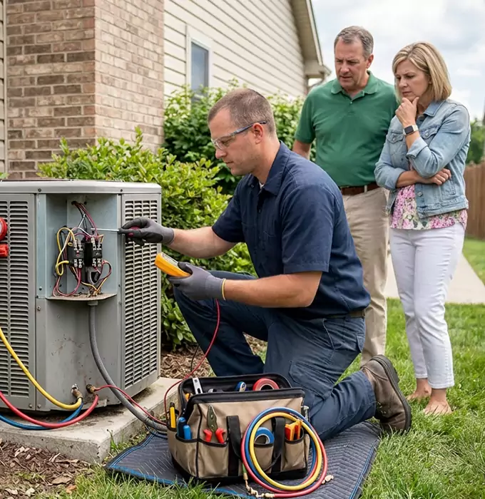 Why Provo, UT Families Choose Provo HVAC Pro for Home Comfort?