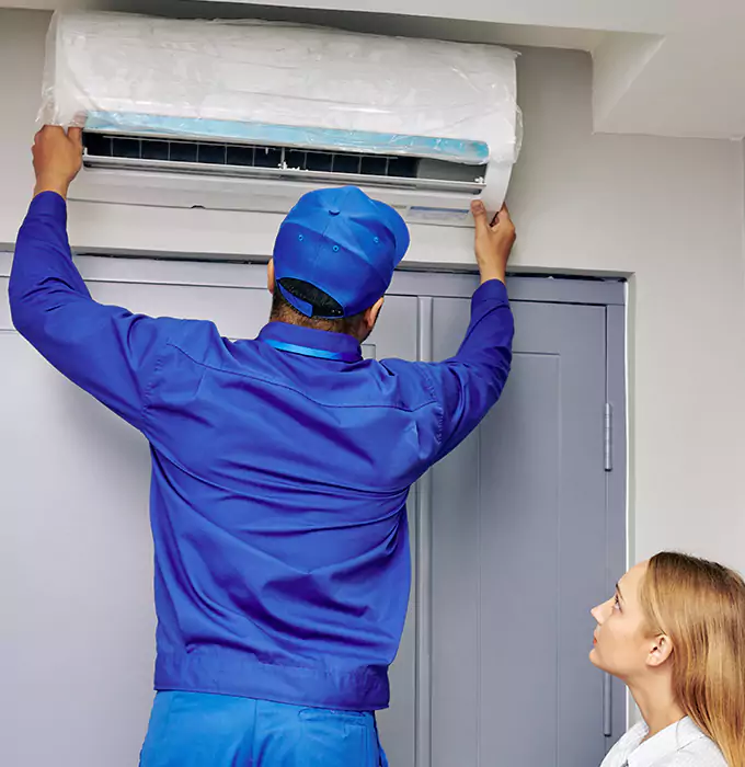 Why Provo, UT Homeowners Choose Provo HVAC Pro for Split Air Conditioner Installation?